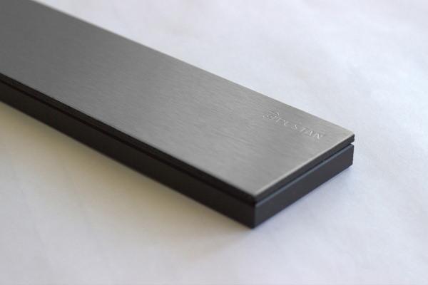 Душевой лоток Pestan Confluo Frameless Line 300 black glass Душевой лоток Pestan Confluo Frameless Line 300 black glass