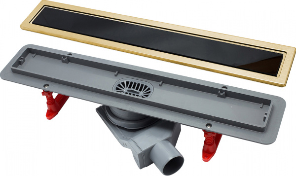 ������� ����� Pestan Confluo Premium Gold Black Glass Line 300 ������ ������/������������ �����