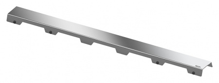 Решетка Tece TECEdrainline Steel II 6 007 83 70 см матовая Решетка Tece TECEdrainline Steel II 6 007 83 70 см матовая