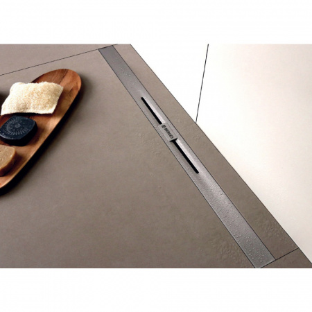 Душевой лоток Berges SIMPEL 1000 хром глянец 091113 Душевой лоток Berges SIMPEL 1000 хром глянец 091113