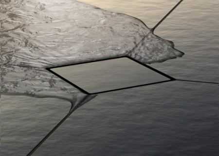 Основа для плитки Tece TECEdrainpoint S 366 00 16 без рамки Основа для плитки Tece TECEdrainpoint S 366 00 16 без рамки