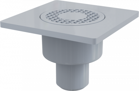 ���� ��� ���� AlcaPlast 150 × 150/50, �������� � ������, ������� � �����, ����������� � ������ c