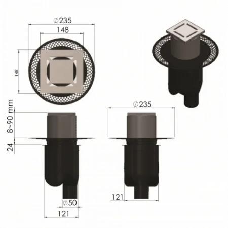   PLATZ Norma 150150   090059