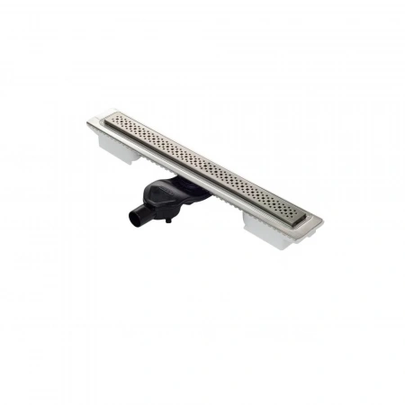 Душевой лоток Berges C1 Brise 800 матовый хром 090133 Душевой лоток Berges C1 Brise 800 матовый хром 090133