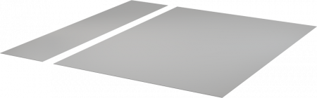      AlcaPlast , 1400 × 1000 + 300 × 1400 AIZ2