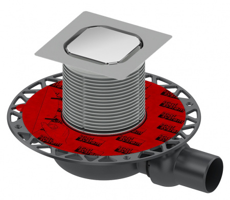      Tece TECEdrainpoint S   DN 50 DN 40  (360 14 00)  