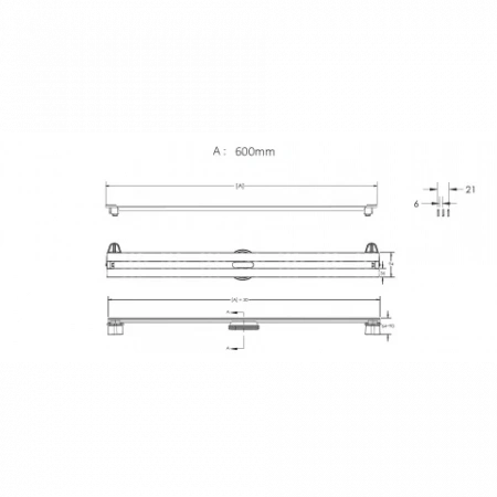   Berges SUPER Slim 600   091152