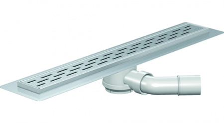 Душевой лоток ACO Showerdrain B 9010.78.70 с решеткой. 700 мм. Душевой лоток ACO Showerdrain B 9010.78.70 с решеткой. 700 мм.