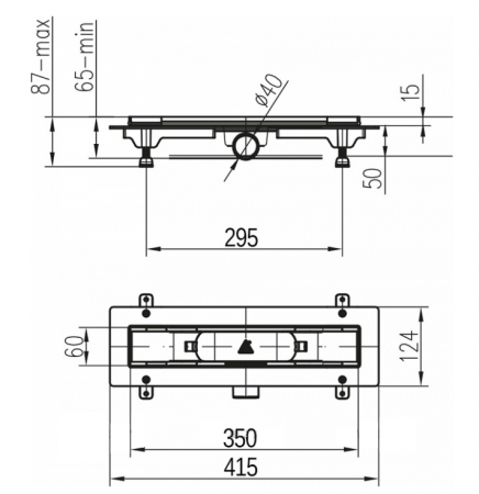 ������� ����� (����) Alpen Harmony ALP-350H ���������