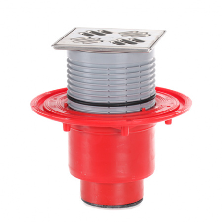 HL 310N-3000 - SML Трап под трубу SML DN50 HL 310N-3000 - SML Трап под трубу SML DN50