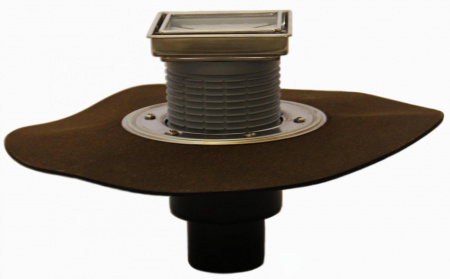 HL 310NH-3020 Дизайн -трап с вертикальным выпуском DN50/75/110 HL 310NH-3020 Дизайн -трап с вертикальным выпуском DN50/75/110