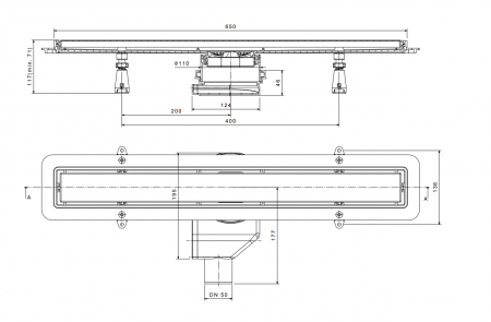 ������� ����� Pestan Confluo Premium Line 650. ������� ������ ������ � ����� 13000293