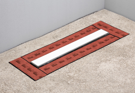 Манжета для изоляции  лотка / трапа KHELMI  Seal System Манжета для изоляции  лотка / трапа KHELMI  Seal System