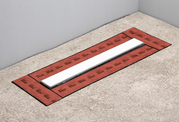 Манжета для изоляции  лотка / трапа KHELMI  Seal System Манжета для изоляции  лотка / трапа KHELMI  Seal System