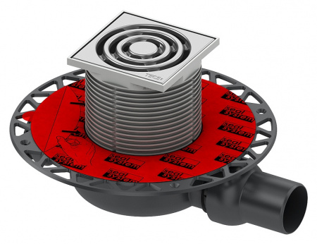 Трап для душа Tece TECEdrainpoint S 110 Трап для душа Tece TECEdrainpoint S 110