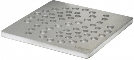 Решетка Viega Advantix Visign RS4 из нержавеющей стали цвет Матовый 492311 (4928.4) Решетка Viega Advantix Visign RS4 из нержавеющей стали цвет Матовый 492311 (4928.4)