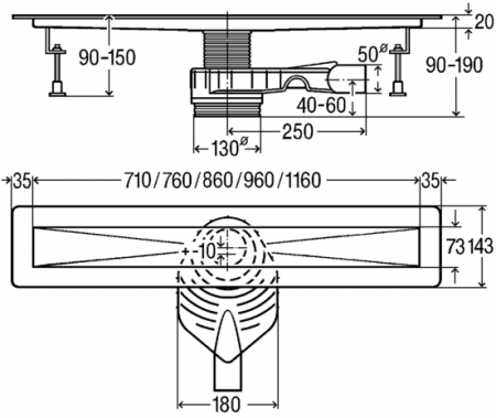   Viega Advantix Visign 619077  900 .      -