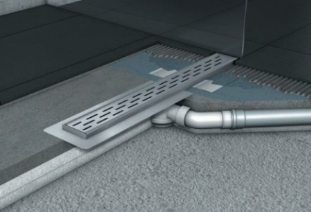 ������� ����� ACO Showerdrain B 9010.78.72 � ��������. 900 ��.