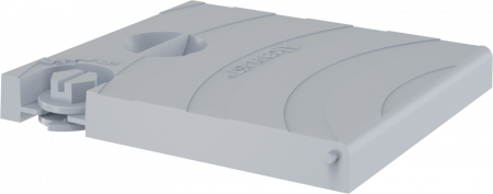 Люк комплект – серый AlcaPlast AGV920S Люк комплект – серый AlcaPlast AGV920S