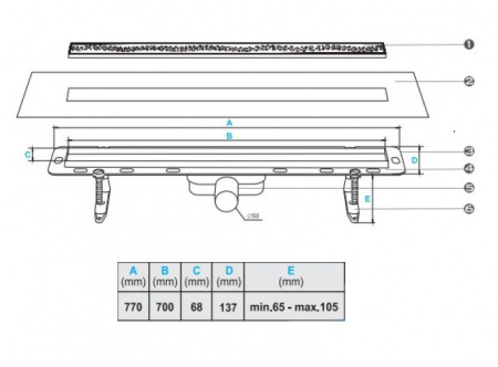   () Winkiel Ekoline  WDO-700-04-4402 770 .