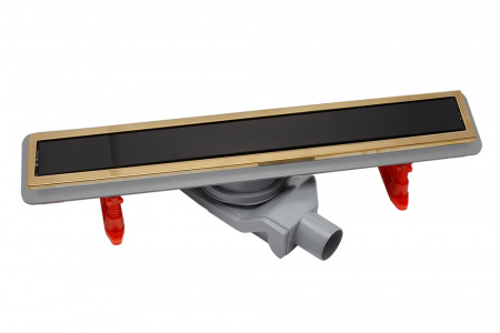   Pestan Confluo Premium Gold Black Glass Line 550