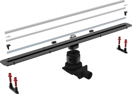   Pestan Confluo Slim Line 550+  