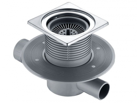 Душевой лоток Zorg Sanitary KR 120-B Душевой лоток Zorg Sanitary KR 120-B