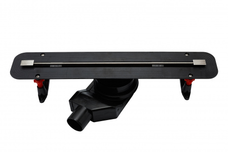 Душевой лоток Pestan Confluo Slim Line 650 с решеткой 13100033 Душевой лоток Pestan Confluo Slim Line 650 с решеткой 13100033
