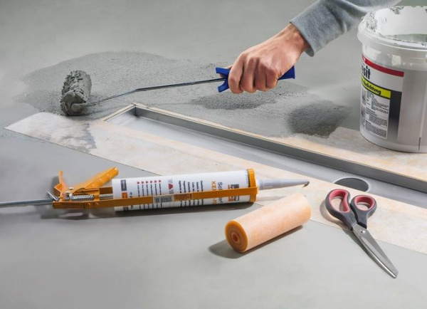 Жидкая двухкомпонентная гидроизоляция ARDEX  (10кг). Готовое решение. Жидкая двухкомпонентная гидроизоляция ARDEX  (10кг). Готовое решение.