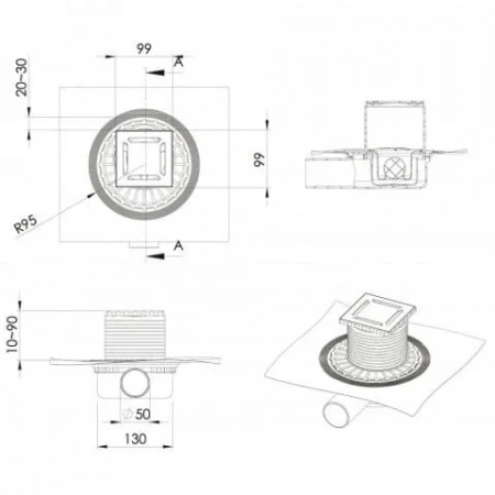   ZENTRUM Norma 100100   092362