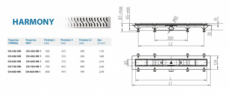 ������� ����� (����) Alpen Harmony ALP-450HN1 � ������