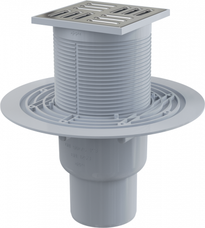 ���� ��� ���� AlcaPlast  105 × 105/50/75, �������� � ������, ������� � ����������� �����, ����������� � ������ APV2311