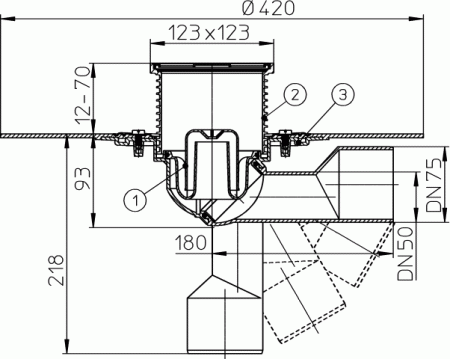 HL 80.1H     DN50/75