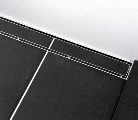 Решетка Tece TECEdrainline Plate 600870 80 см под плитку Решетка Tece TECEdrainline Plate 600870 80 см под плитку