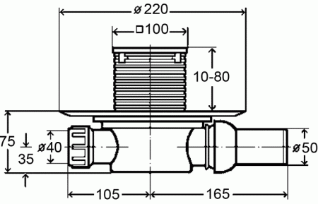 ���� ��� ���� Viega � ����� ��������.  583217 DN 50 Viega Advantix ��� ���� ��������������.