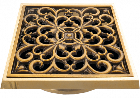 ��������� �������  � �������� Bronze Viega Pattern (�����) 100�100