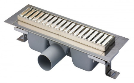 Душевой лоток AlcaPlast APZ101 300 с опорами Душевой лоток AlcaPlast APZ101 300 с опорами