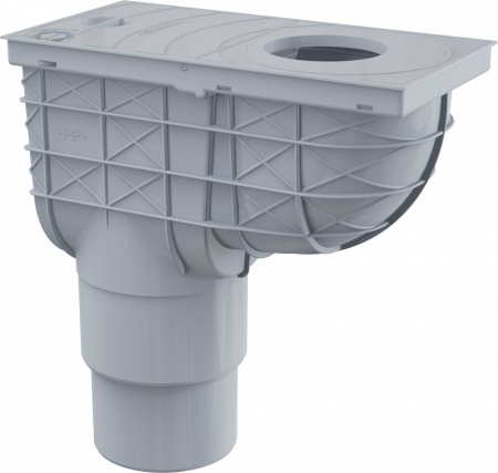 ���������� AlcaPlast AGV4S,300�125/110, �������� � ������, �����