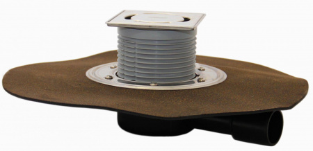 HL 90HPr-3000 Трап с горизонтальным выпуском DN40/50 HL 90HPr-3000 Трап с горизонтальным выпуском DN40/50