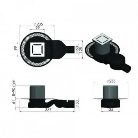   PLATZ Norma 100100   092158