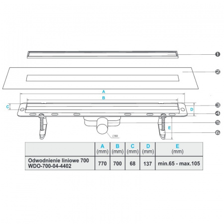   () Winkiel Ekoline WDO-800-04-4402 868 .