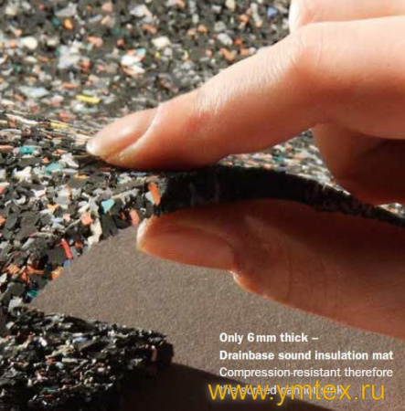   TECEdrainbase, 660001