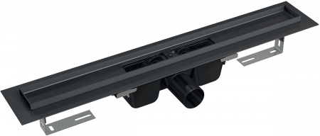   AlcaPlast APZ1BLACK 55   