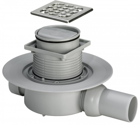 ���� ��� ���� Viega � ����� ��������.  583217 DN 50 Viega Advantix ��� ���� ��������������.