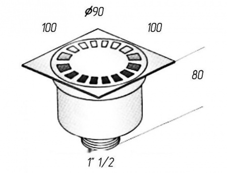 ������� ���� Migliore ML.RIC-10.109 CR