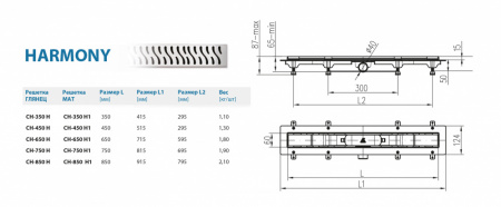 ������� ����� (����) Alpen Harmony ALP-450H1