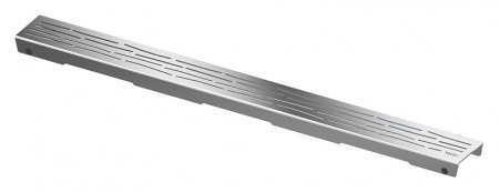 Решетка Tece TECEdrainline Organic 6 012 60 120 см глянцевая Решетка Tece TECEdrainline Organic 6 012 60 120 см глянцевая