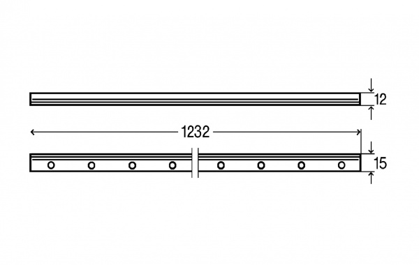 Элемент заслона для трапа  Viega Advantix Vario Элемент заслона для трапа  Viega Advantix Vario