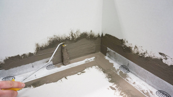 Жидкая двухкомпонентная гидроизоляция ARDEX  (10кг). Готовое решение. Жидкая двухкомпонентная гидроизоляция ARDEX  (10кг). Готовое решение.