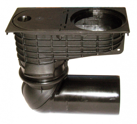 HL 600/2 Трап с поворотным шарниром DN125 HL 600/2 Трап с поворотным шарниром DN125